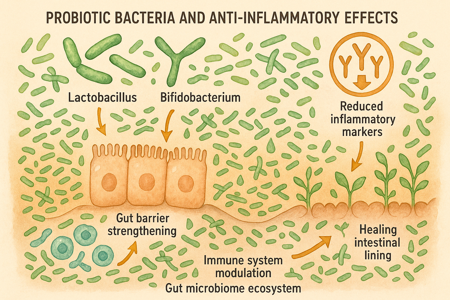 probiotic anti-inflammatory